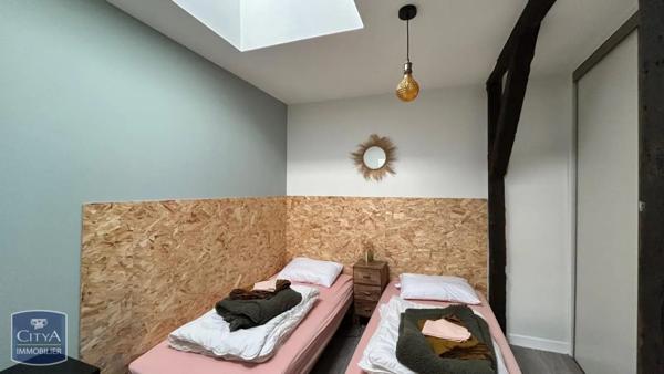 Immeuble à vendre 288m²