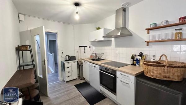Immeuble à vendre 288m²