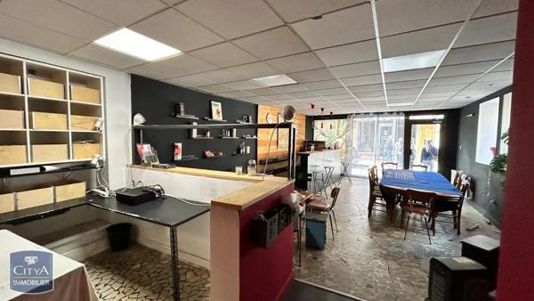 Immeuble à vendre 288m²