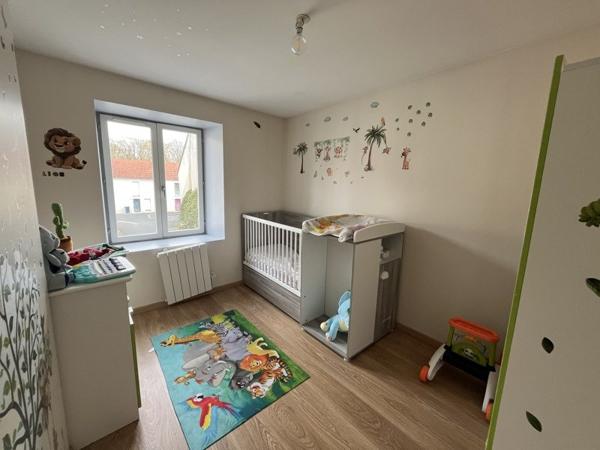 Maison à vendre |  Villedieu-sur-Indre |  2 pièces | 52 m²