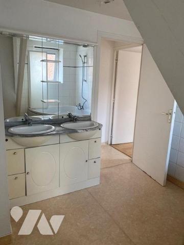 Plein centre ville - appartement - 3ch- faibles charges