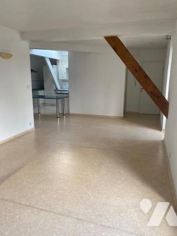 Plein centre ville - appartement - 3ch- faibles charges