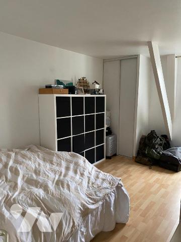 Plein centre ville - appartement - 3ch- faibles charges
