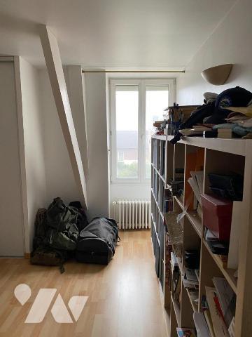 Plein centre ville - appartement - 3ch- faibles charges