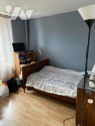 Plein centre ville - appartement - 3ch- faibles charges