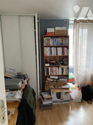Plein centre ville - appartement - 3ch- faibles charges