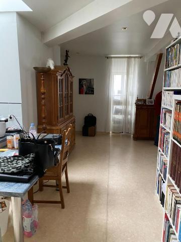 Plein centre ville - appartement - 3ch- faibles charges