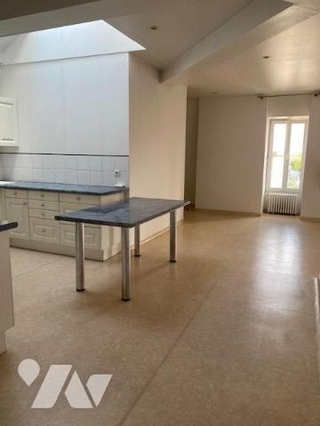 Plein centre ville - appartement - 3ch- faibles charges