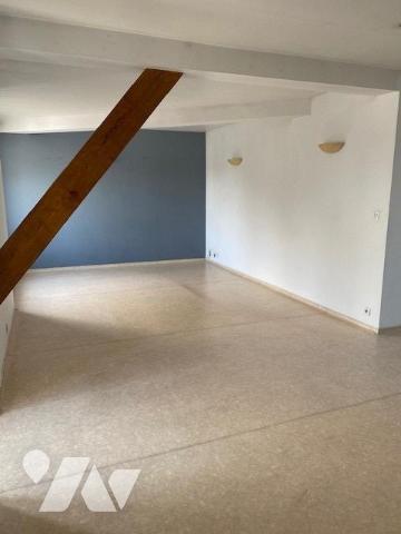 Plein centre ville - appartement - 3ch- faibles charges
