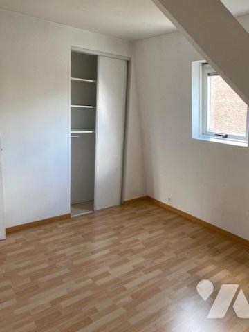 Plein centre ville - appartement - 3ch- faibles charges