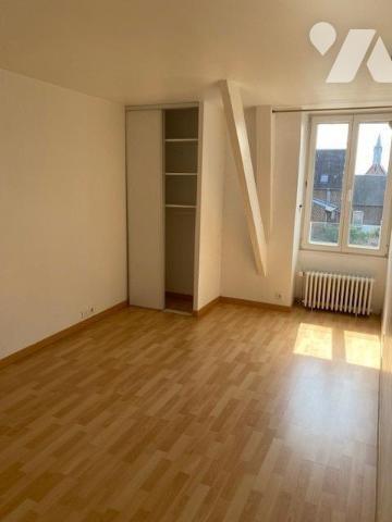 Plein centre ville - appartement - 3ch- faibles charges