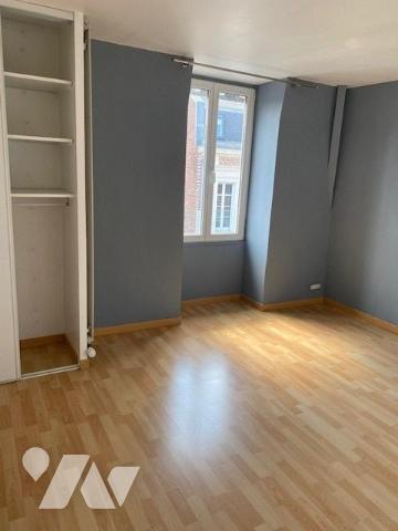 Plein centre ville - appartement - 3ch- faibles charges