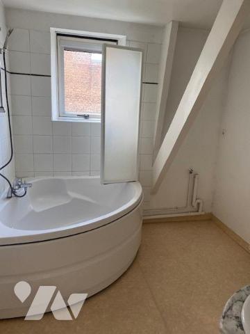 Plein centre ville - appartement - 3ch- faibles charges