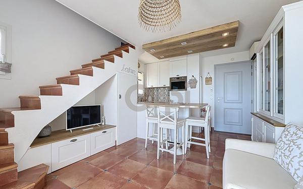 Maison à vendre    2 pièces • 32 m2 Les Issambres - Roquebrune-sur-Argens