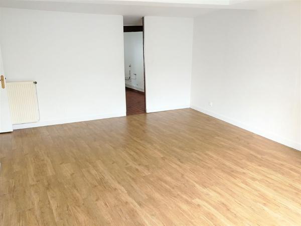A LOUER - NANTES BOUFFAY - Appartement 3 pièces de 74.39 m²
