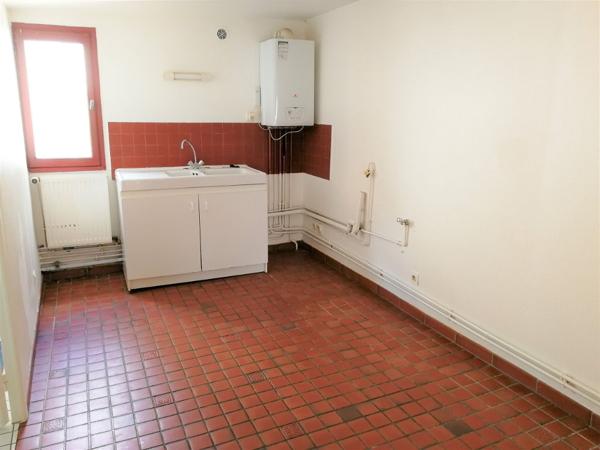 A LOUER - NANTES BOUFFAY - Appartement 3 pièces de 74.39 m²