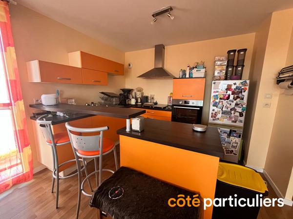 Vente Appartement61,4 m² - 3 Pièces - PLESCOP (56890)