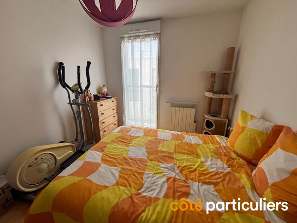 Vente Appartement61,4 m² - 3 Pièces - PLESCOP (56890)