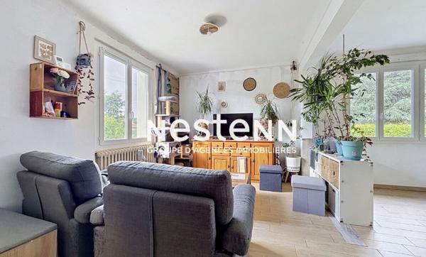 Maison plain-pied 3 chambres à vendre à Nérac - Calme et Confort