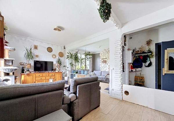 Maison plain-pied 3 chambres à vendre à Nérac - Calme et Confort