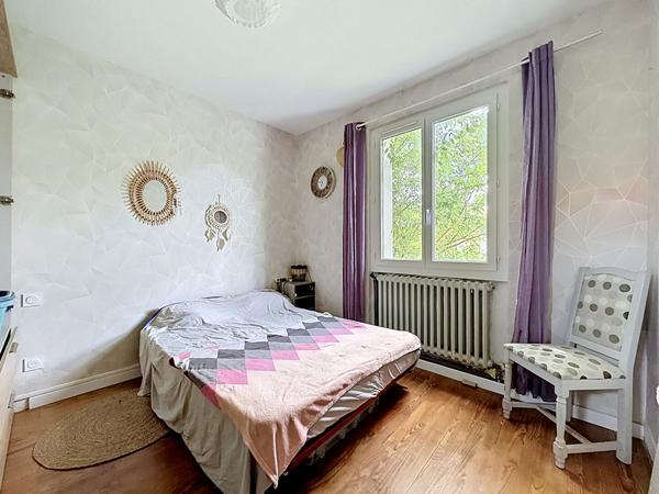 Maison plain-pied 3 chambres à vendre à Nérac - Calme et Confort
