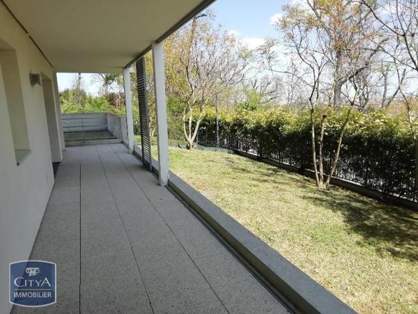 Appartement à louer 3 pièces 67.1m²