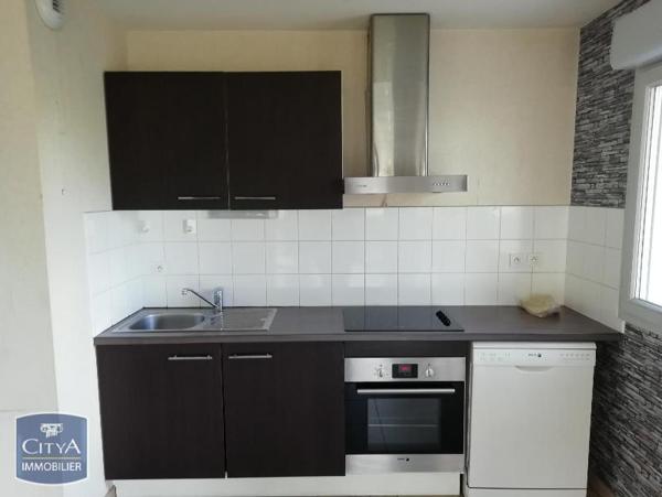 Appartement à louer 3 pièces 67.1m²