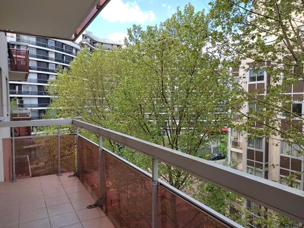 Studio Meublé T1 de 32,29 M2