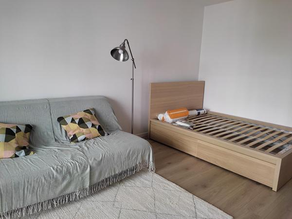 Studio Meublé T1 de 32,29 M2