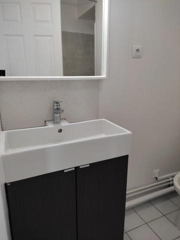 Studio Meublé T1 de 32,29 M2