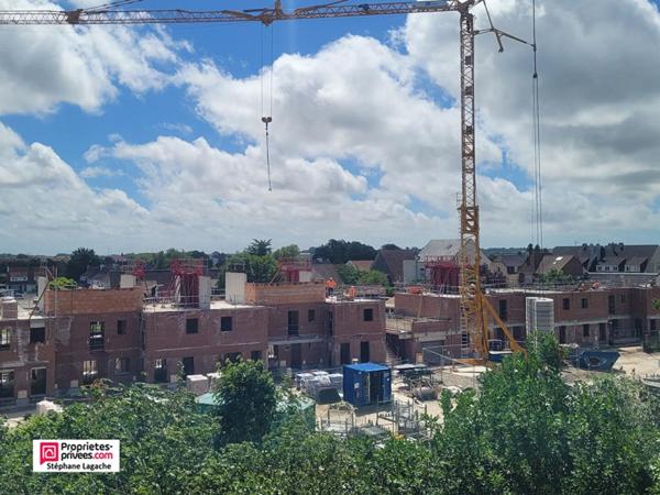 Appartement Montreuil Sur Mer 2 pièce(s) 44 m2 avec jardin et parking