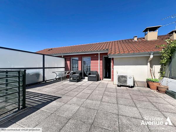 Appartement 4 pièces 91 m2