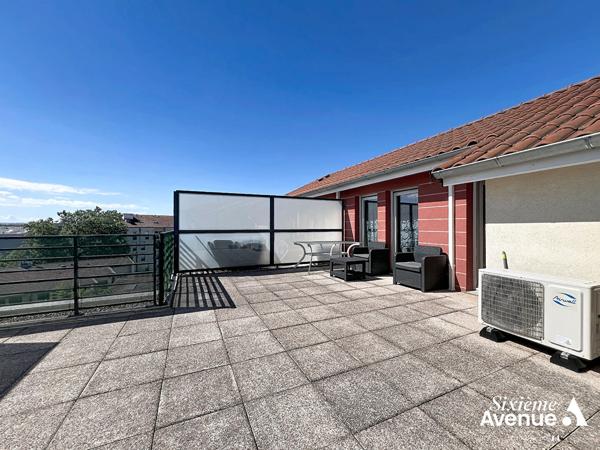 Appartement 4 pièces 91 m2