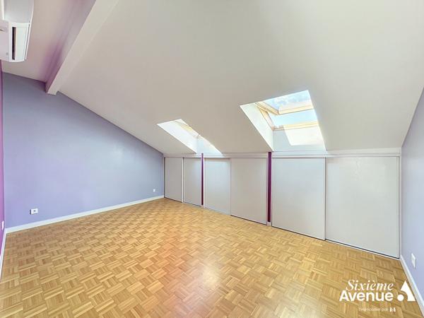 Appartement 4 pièces 91 m2