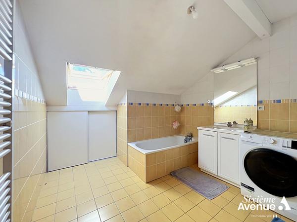 Appartement 4 pièces 91 m2
