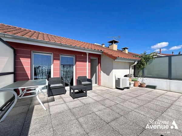 Appartement 4 pièces 91 m2