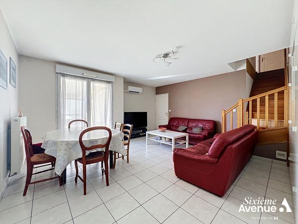 Appartement 4 pièces 91 m2