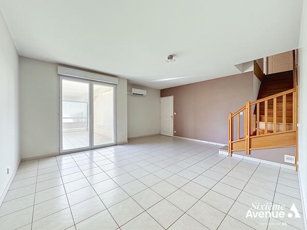 Appartement 4 pièces 91 m2
