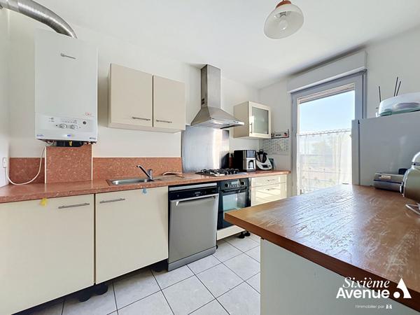 Appartement 4 pièces 91 m2
