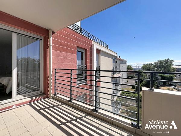 Appartement 4 pièces 91 m2