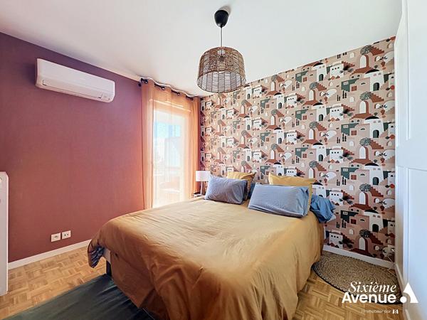 Appartement 4 pièces 91 m2