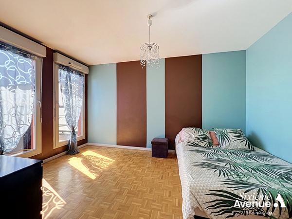 Appartement 4 pièces 91 m2