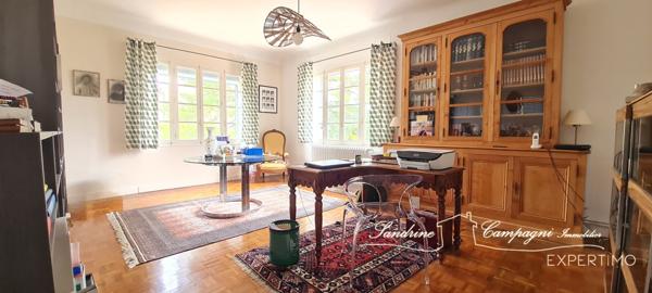 Mazan (84380) BELLE et ROBUSTE VILLA superbement rénovée