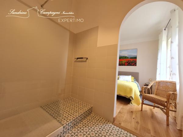 Mazan (84380) BELLE et ROBUSTE VILLA superbement rénovée