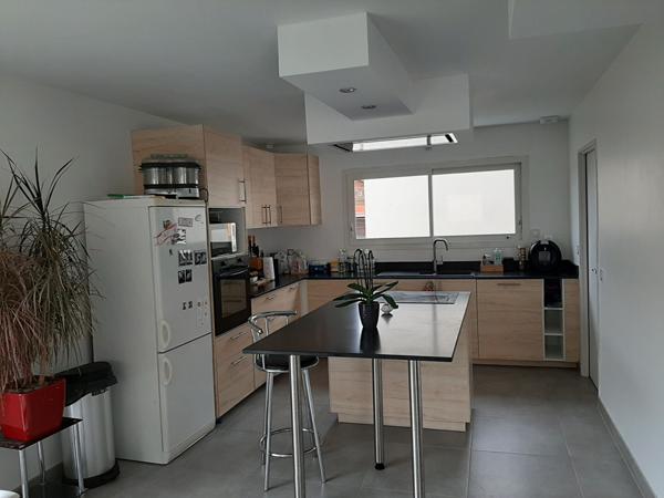 Maison récente de 148.96 m2