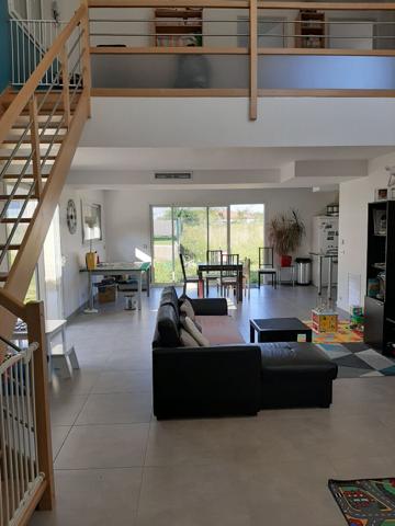 Maison récente de 148.96 m2