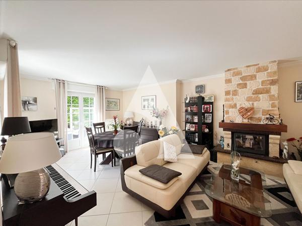 Maison 6 pièces 148 m2