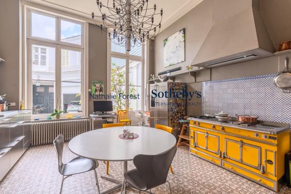 Vente Maison de luxe Lille 16 Pièces 610 m²