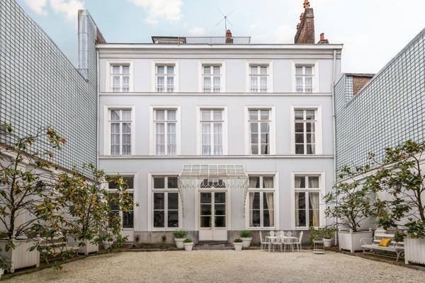 Vente Maison de luxe Lille 16 Pièces 610 m²