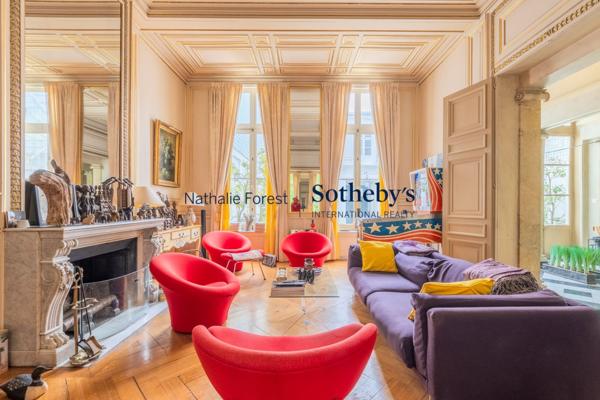 Vente Maison de luxe Lille 16 Pièces 610 m²